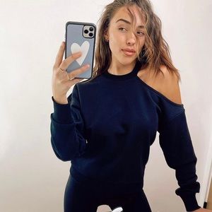 NWT! Culpos x INC top
